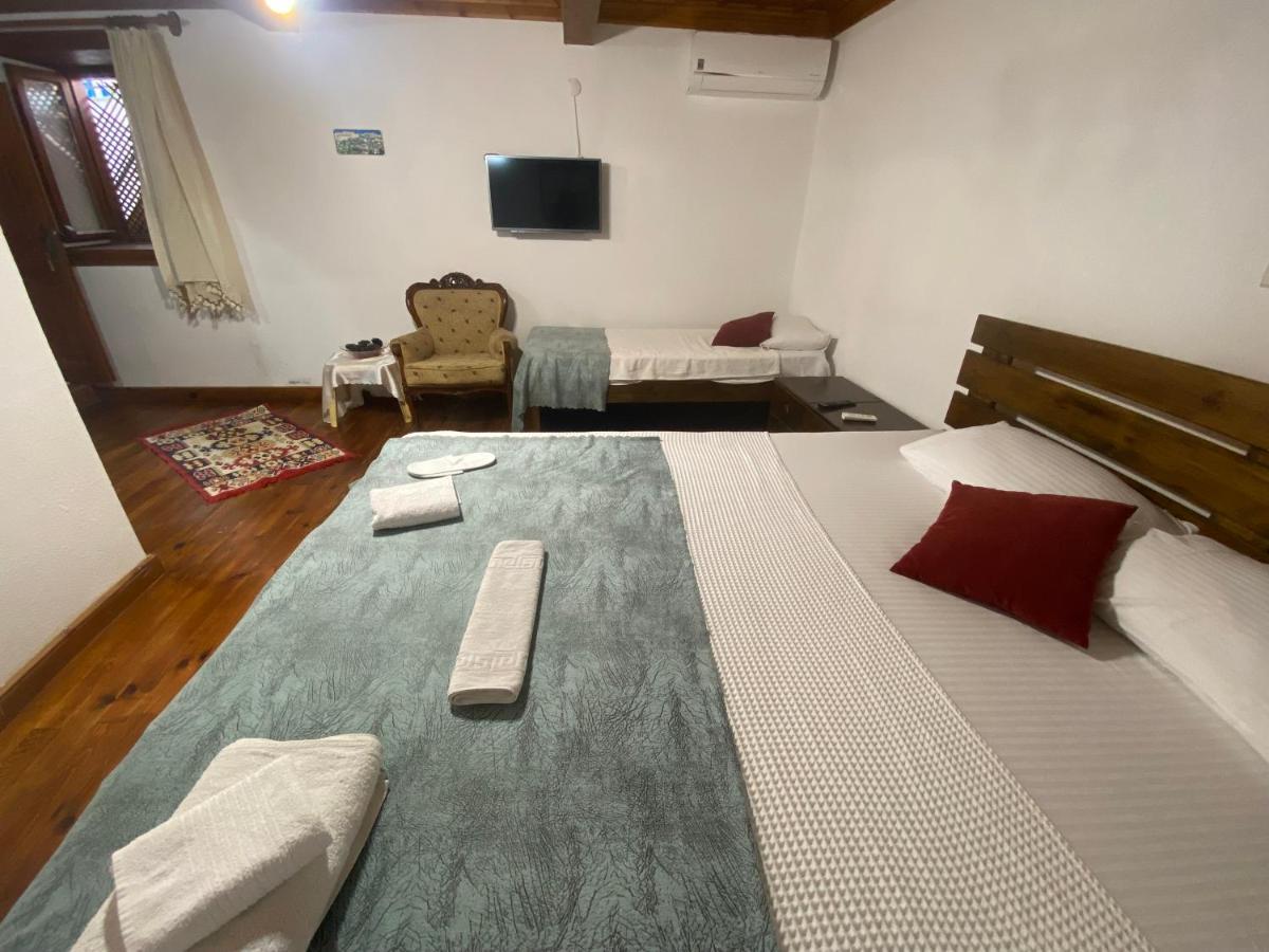 Otel Manolian Sirince Selçuk Extérieur photo