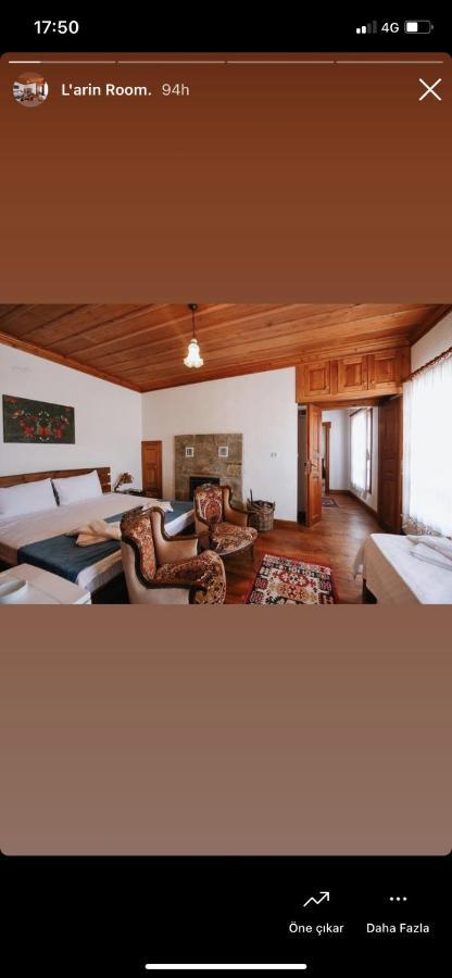 Otel Manolian Sirince Selçuk Extérieur photo