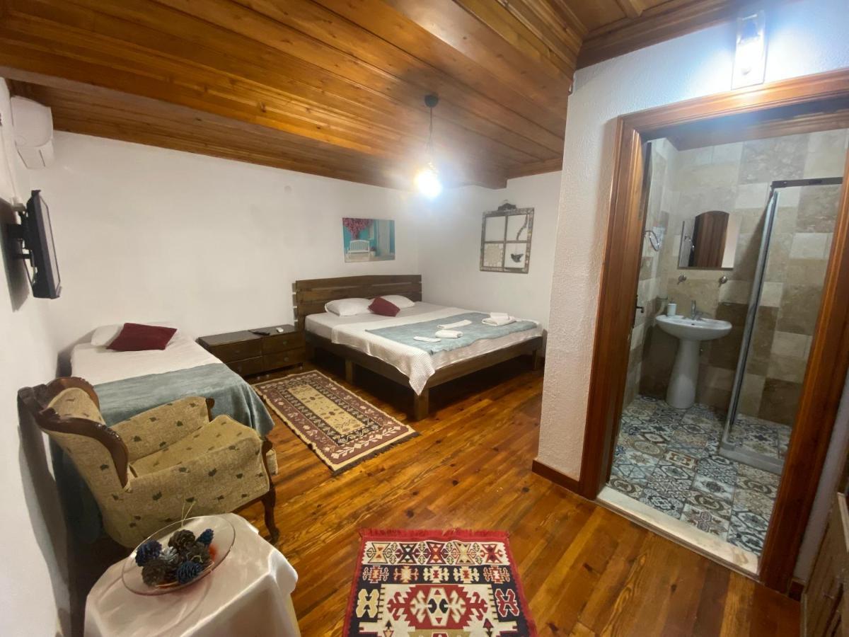 Otel Manolian Sirince Selçuk Extérieur photo