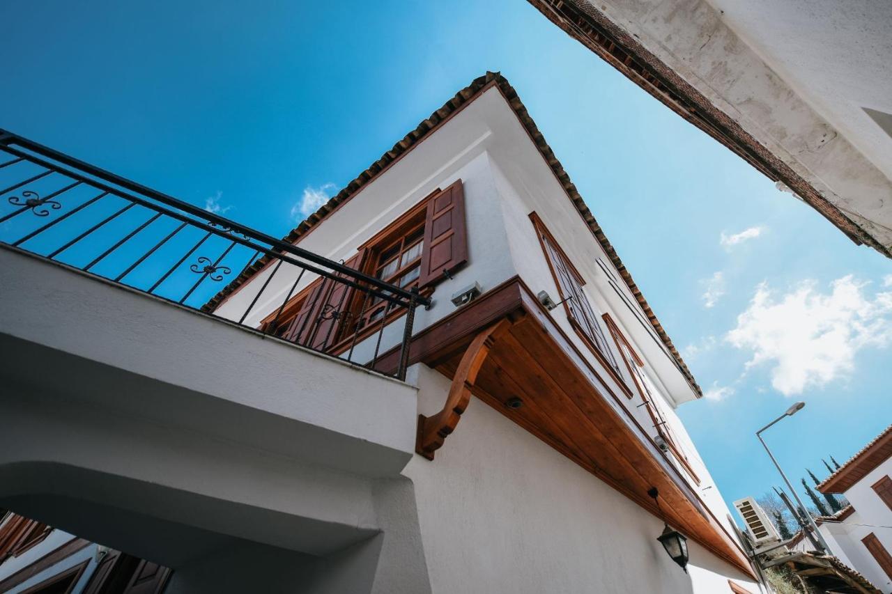 Otel Manolian Sirince Selçuk Extérieur photo