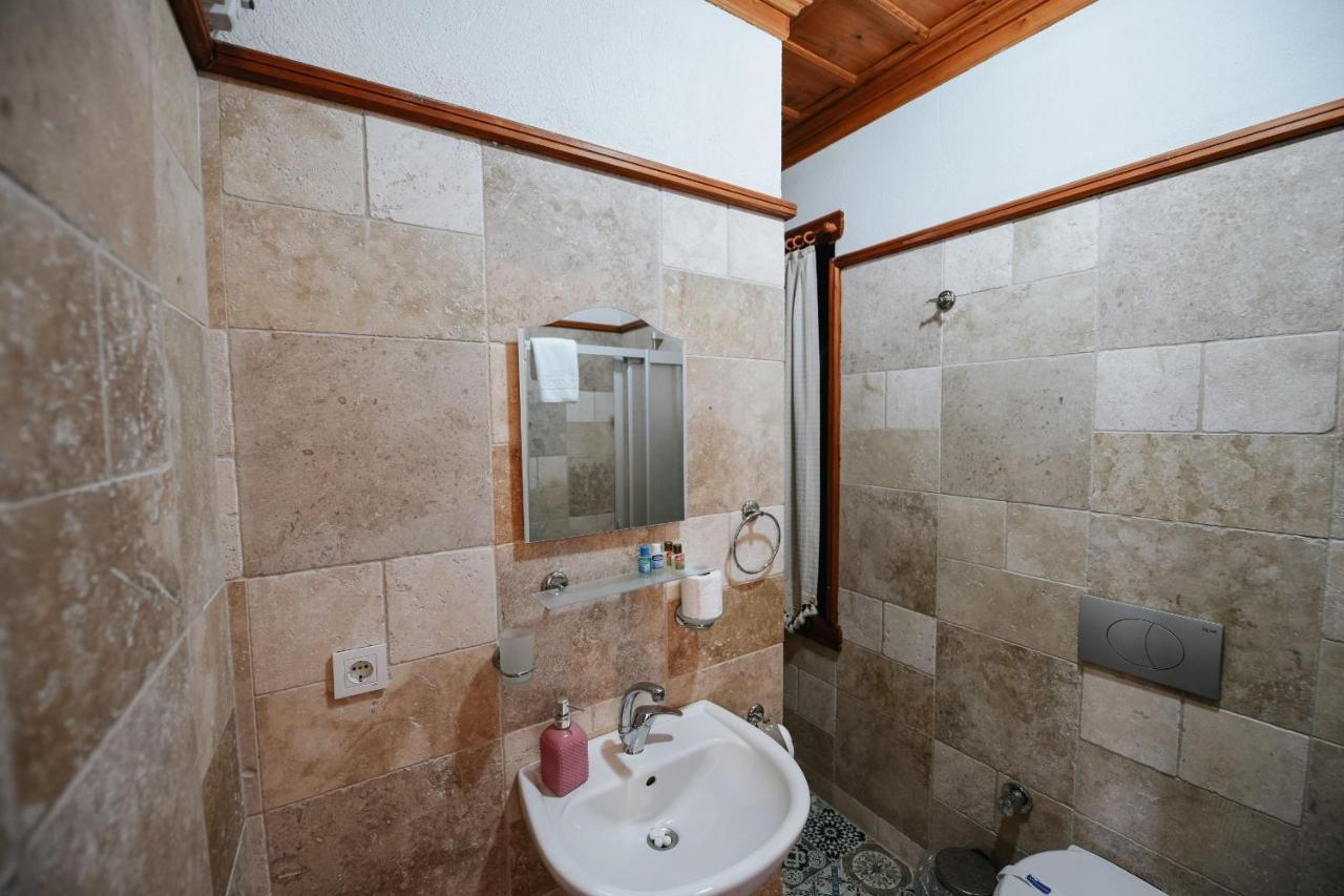 Otel Manolian Sirince Selçuk Extérieur photo
