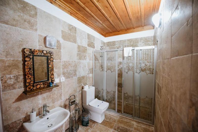 Otel Manolian Sirince Selçuk Extérieur photo