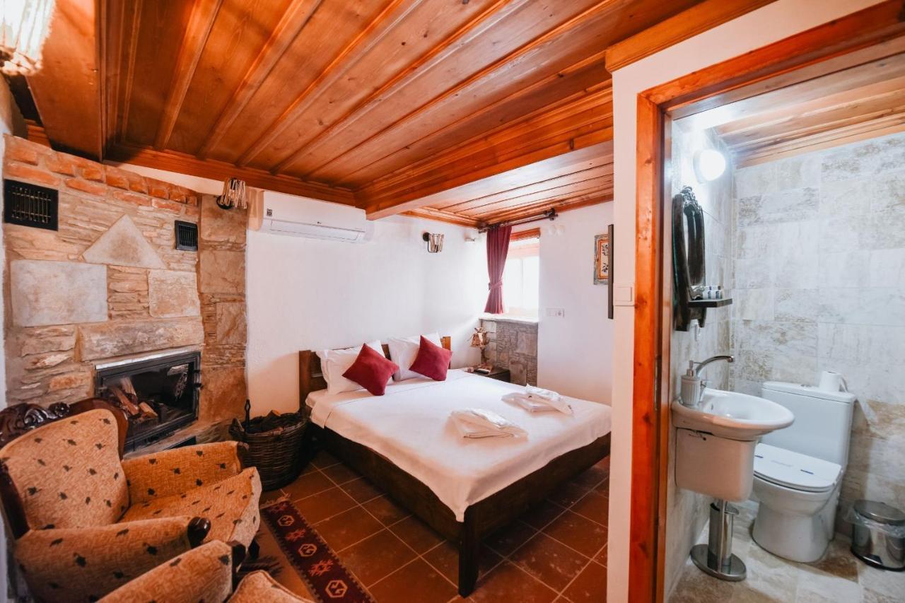 Otel Manolian Sirince Selçuk Extérieur photo