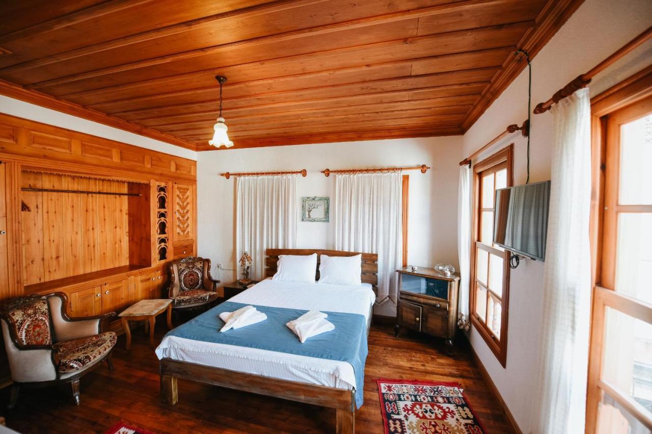 Otel Manolian Sirince Selçuk Extérieur photo