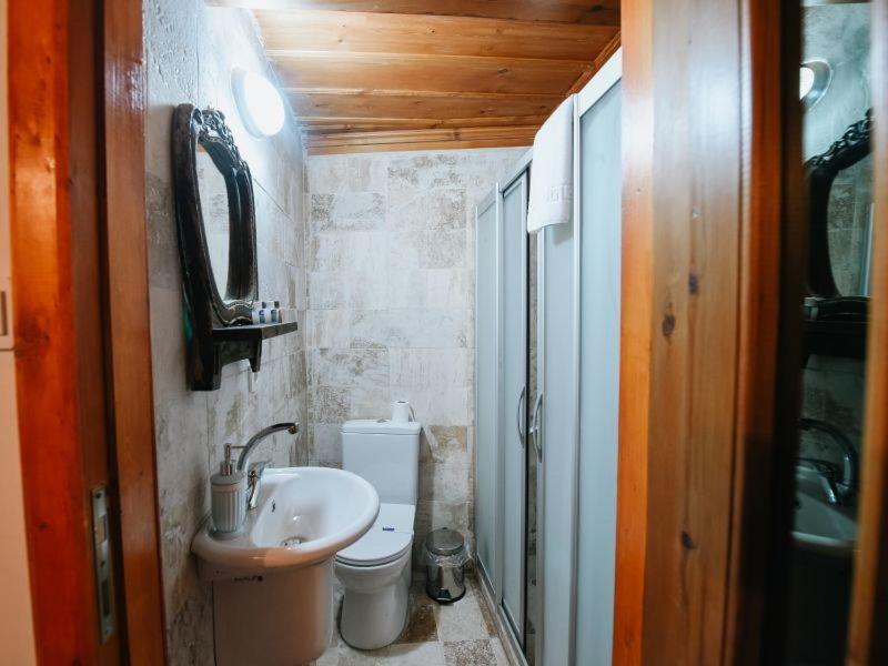 Otel Manolian Sirince Selçuk Extérieur photo
