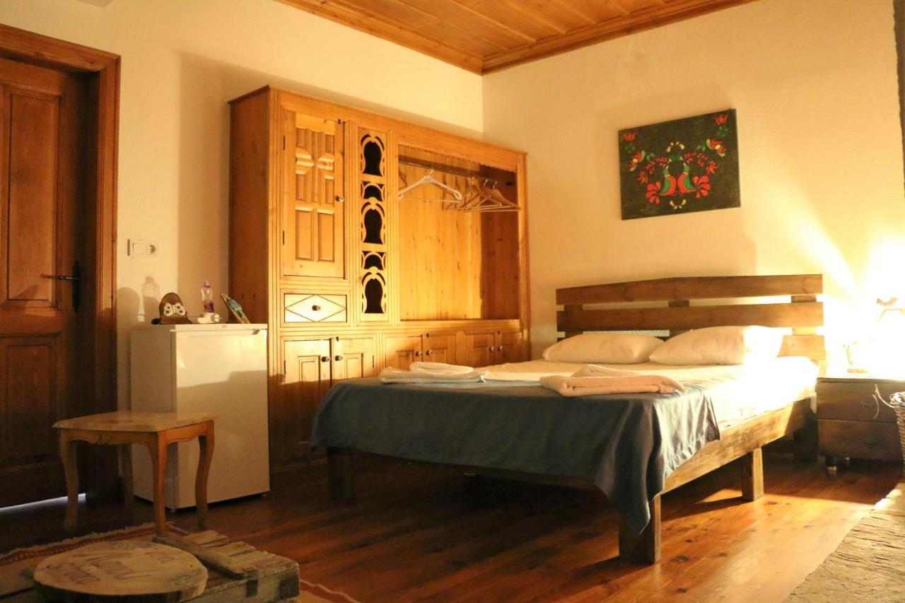 Otel Manolian Sirince Selçuk Extérieur photo