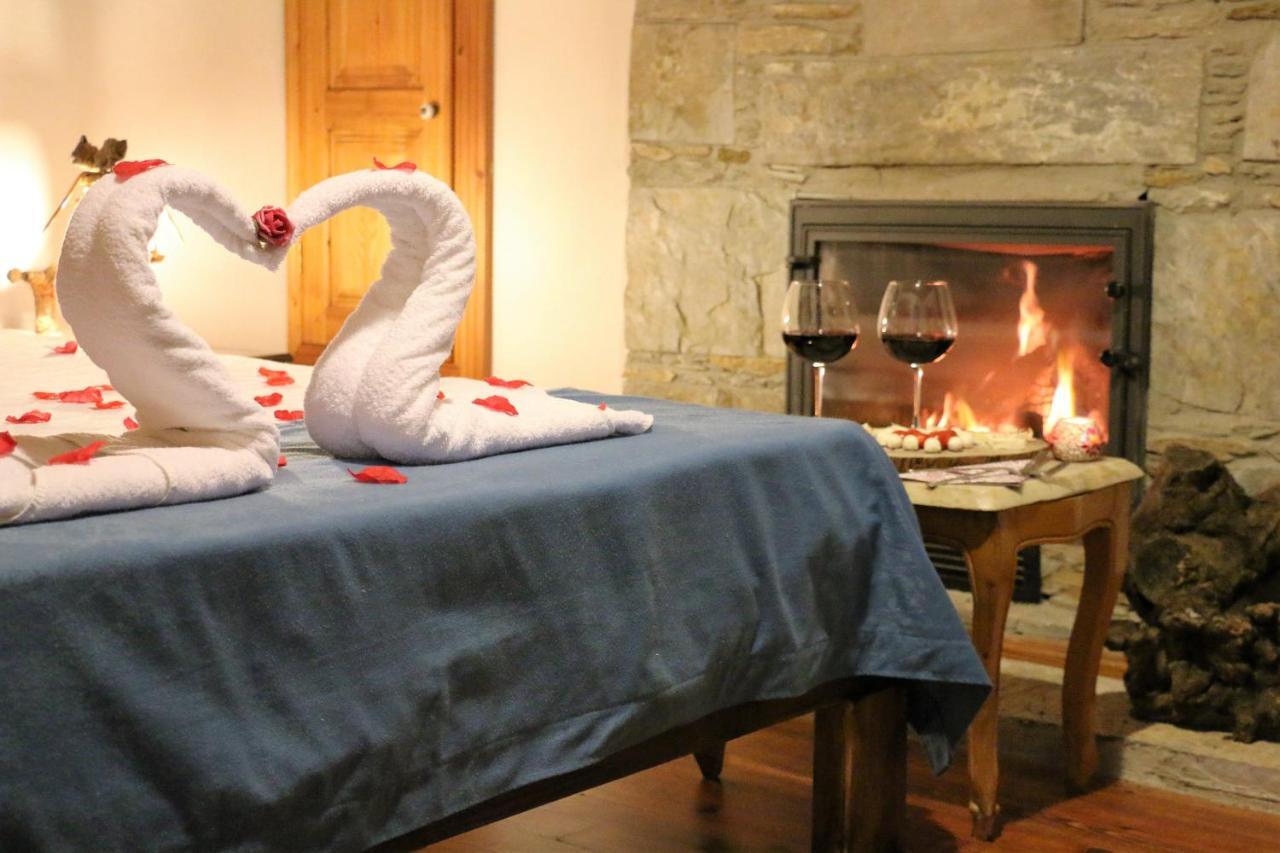 Otel Manolian Sirince Selçuk Extérieur photo