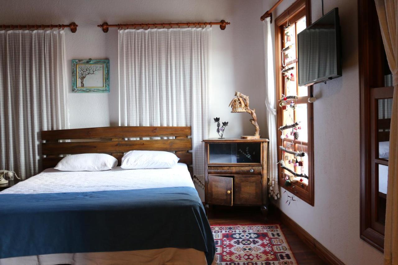 Otel Manolian Sirince Selçuk Extérieur photo
