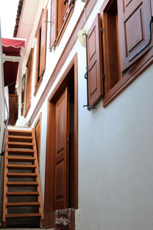 Otel Manolian Sirince Selçuk Extérieur photo