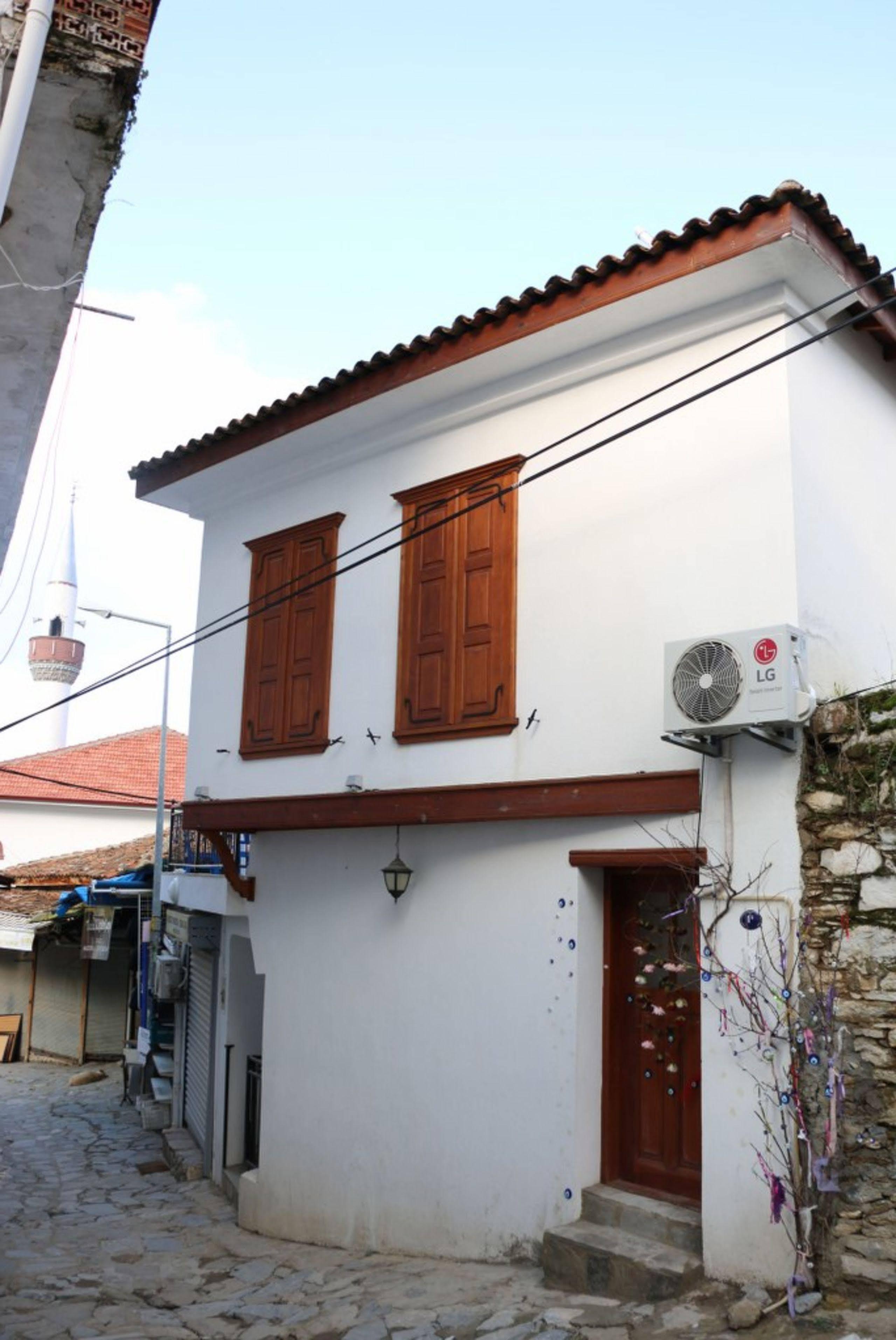 Otel Manolian Sirince Selçuk Extérieur photo