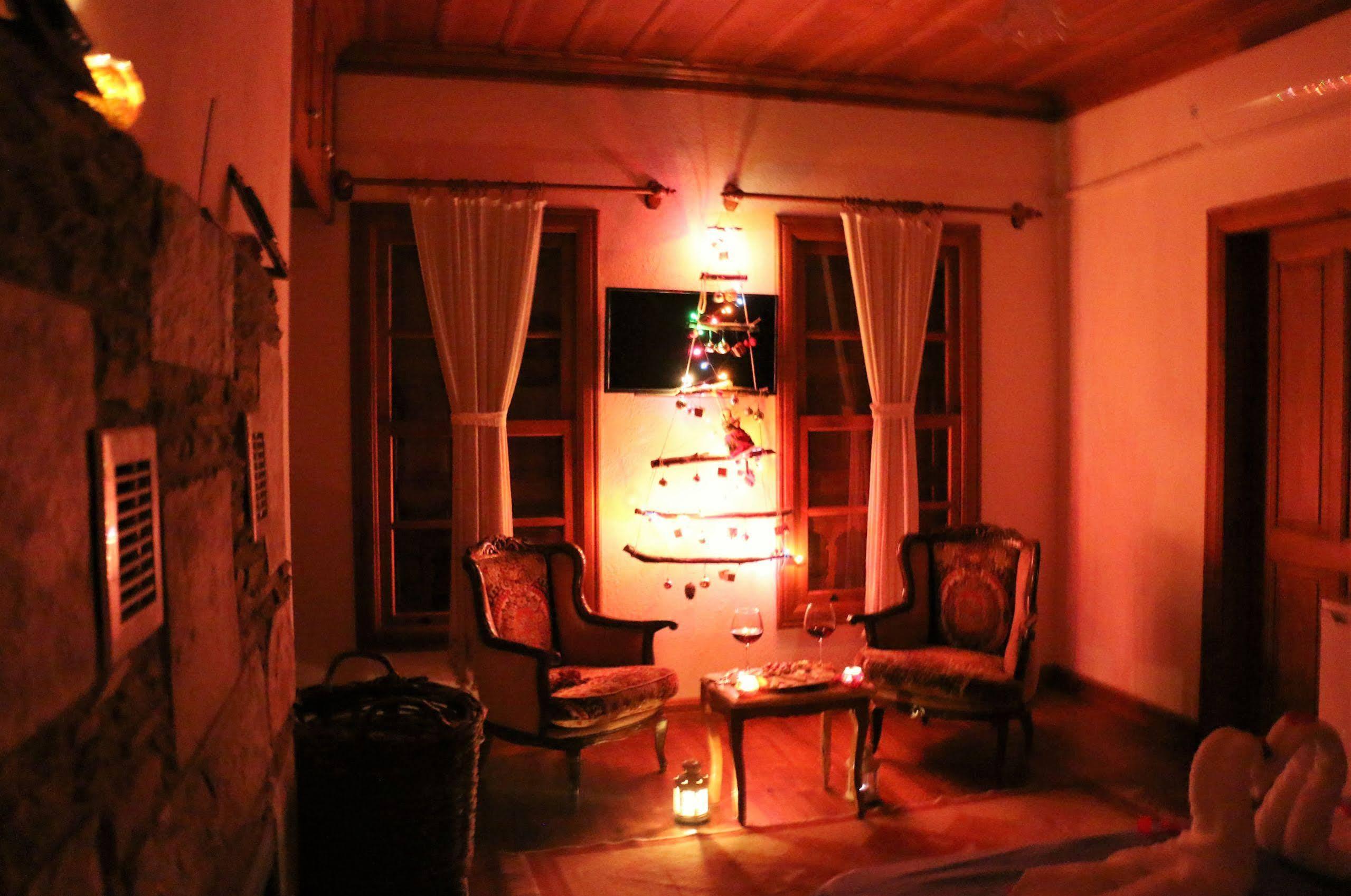 Otel Manolian Sirince Selçuk Extérieur photo