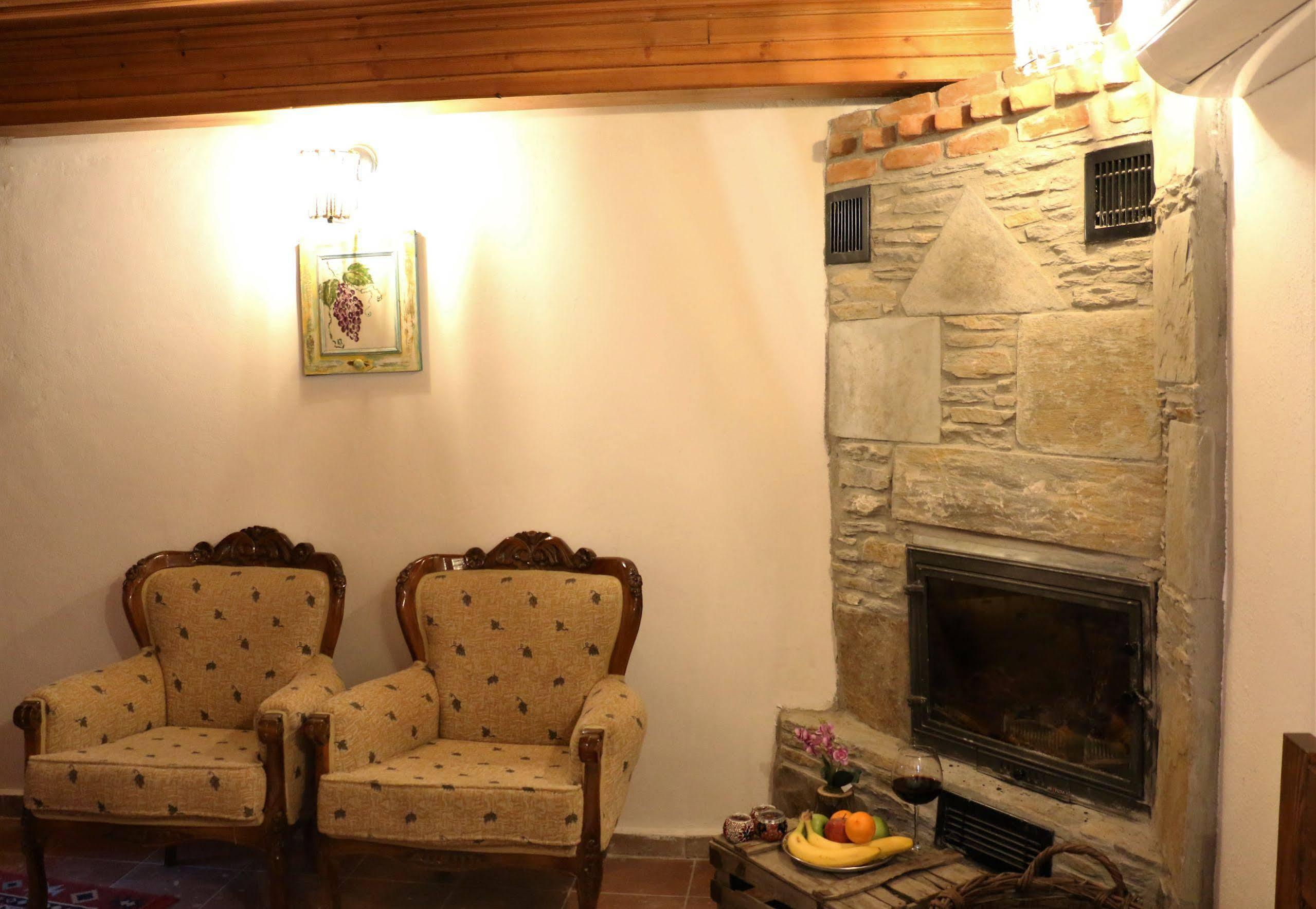 Otel Manolian Sirince Selçuk Extérieur photo