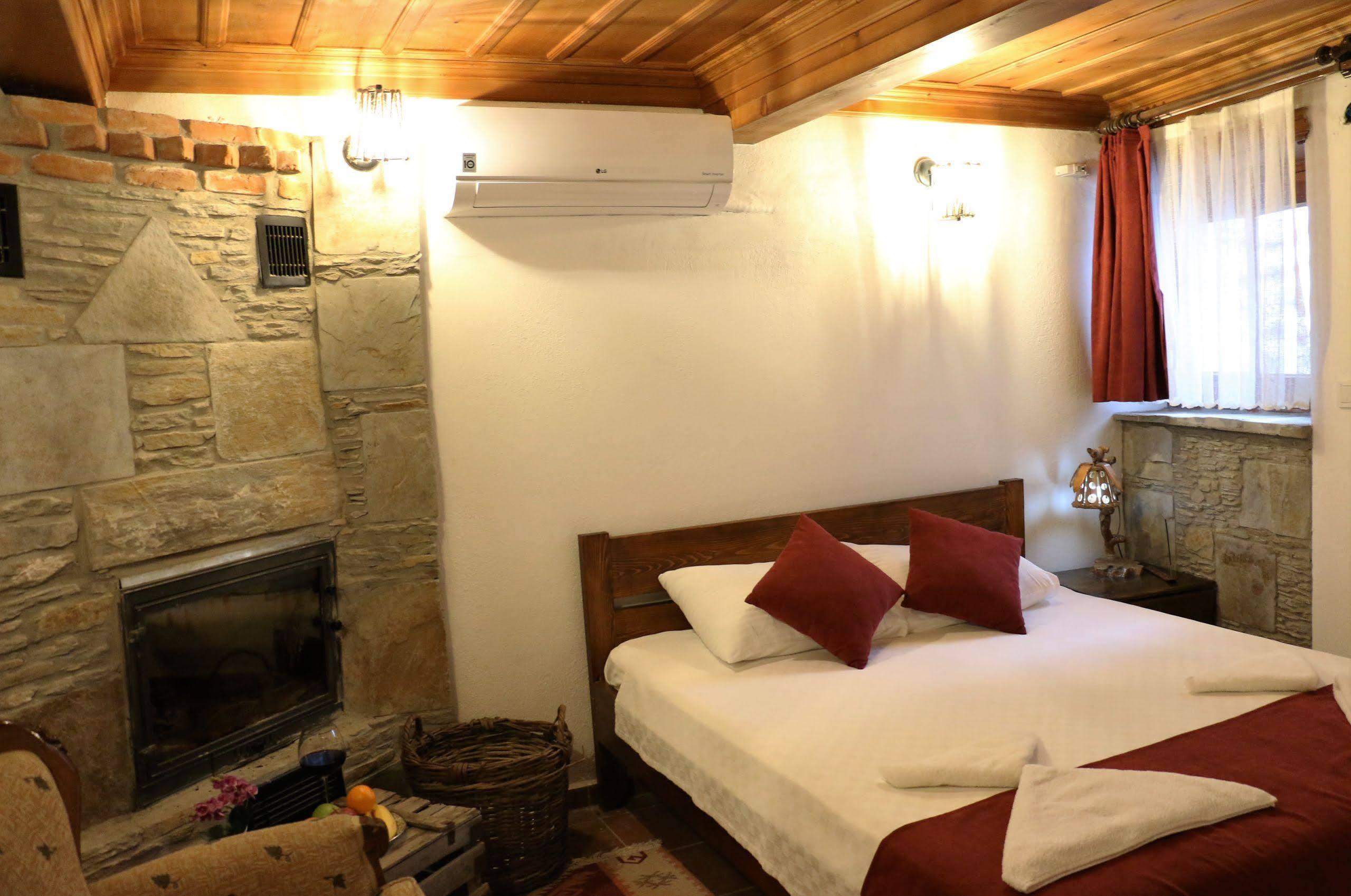 Otel Manolian Sirince Selçuk Extérieur photo