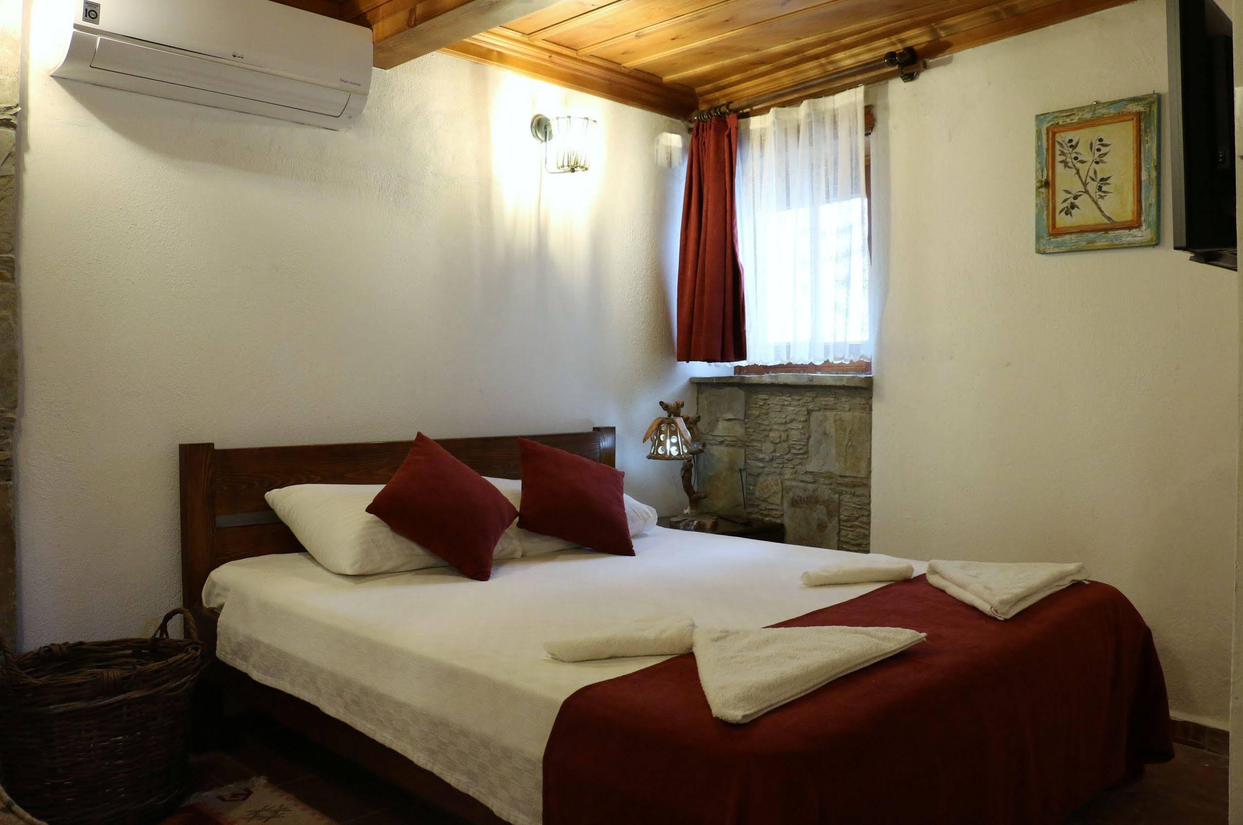 Otel Manolian Sirince Selçuk Extérieur photo